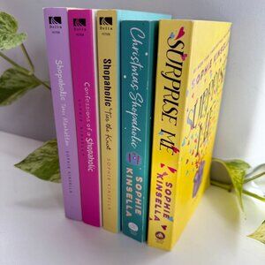 Sophie Kinsella Book Bundle | Shopaholic Series + Surprise Me | Paperback Set